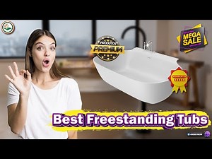 ✅ Top 5: 🛀 🛀 Best Freestanding Tubs [ Best Freestanding Tub ] { Reviews }