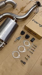 @megajimny has transformed Farris’s Jimny into a beastly rig with a Torqit 2.5″ Performance Exhaust and Pedal Torq Plus Throttle Controller. We all recognise the Jimny as small yet mighty, but when it comes to their exhaust system, bigger is undoubtedly better! Hear the results for yourself! Enjoy, Farris. #Torqit #Jimny #Suzuki #JimnyLife #SuzukiJimny | Torqit