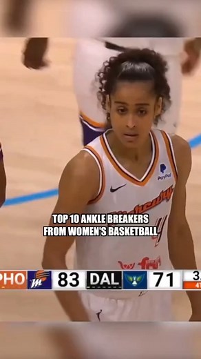 These ankle breakers are ridiculous!!!! | Ballislife Womens Basketball