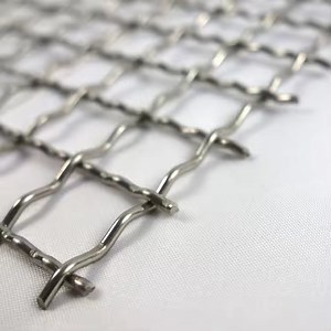[Hot Item] Stainless Steel Wire Rope Mesh Zoo Mesh for Parrot Aviary Nets