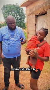 I visited the P00r young woman who helped me the other day and this happens ❤️ #Babapee #GivingIsAllowed #Donebabapee #Princeeduekehtv #RealLifeStories #RealLifeChallenge #prank #PrinceEduEkeh | Prince Edu Ekeh tv
