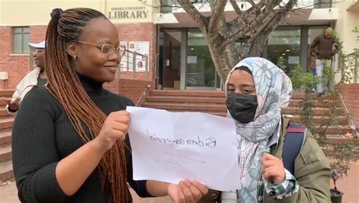 Okay, one last one - the Rhodes University *bidecacentennial* anniversary year marks 120 years of academic excellence. 💜 Happy birthday to you, Rhodes University staff, students, and alumni! 🥳🎉 #RU120 | Rhodes University