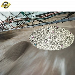 [Hot Item] Bentonite Round Cat Litter Pet Sand