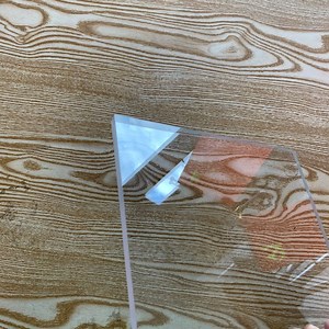 [Hot Item] Scratch-Resistant Transparent Acrylic Sheet Hardness 4h