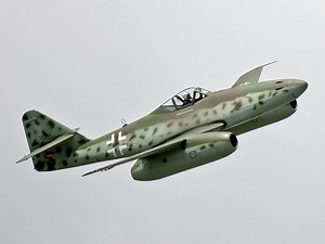 Messerschmitt Me 262 · History, Technical Data & Photos · AeroCorner