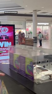 Woman brandishes knife in NSW shopping centre