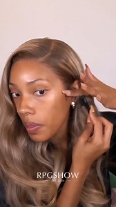 Unleashing my holiday glam with RPGshow wig perfection!...