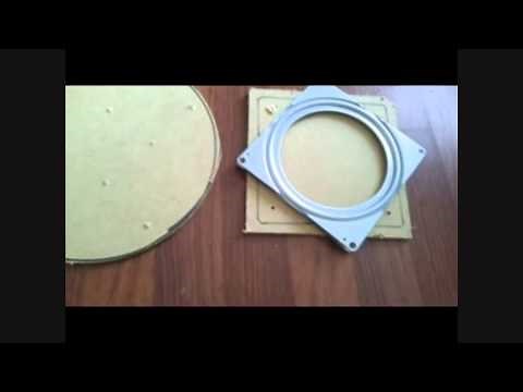 *NEW* DIY Stripper Pole Spinning & Removable for under $60!