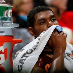 Andrew Bynum: Extremely talented, equally distracted and far too injured