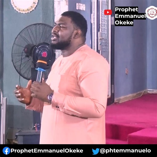 2.4K views · 97 reactions | The Incomprehensibility of God | Prophet Emmanuel Okeke. God is too deep for us to comprehend, even with our imagination. #God #Scripture #Imagination #PaulTheApostle #HumanLanguage | Prophet Emmanuel Okeke | Facebook