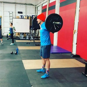 5 x 85Lbs Sotts Press #CrossFitBrave #BeBrave #BraveAthletesRock #Sotts #SnatchWork #OverheadStrong | CrossFit Brave | Facebook
