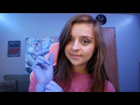 ASMR~ Male Pelvic Exam