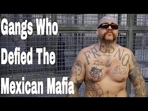 Gangs Who Defied The Mexican Mafia