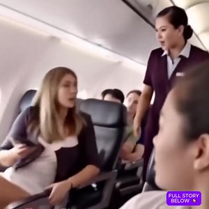 I was on a flight with my husband last night. We boarded and sat down, and I soon realized that this woman in the row behind us had her bare feet up on m… See more | Heng neang