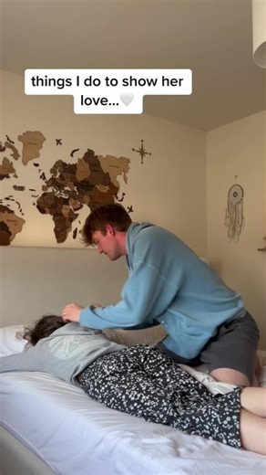 Ways to Show Love: Massage, Tickling, Snuggles, and More!