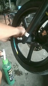 1.5K views · 11 reactions | Tutorial paano maglagay ng tire sealant sa gulong na tubeless  #highlightseveryone #highlights #everyone #fb #follower | Wilmir Rosendo Cawagas | Facebook