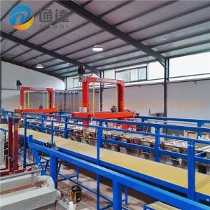 [Hot Item] Silver Electroplating Nickel Electroplating Machine Electro Galvanizing Line Plating Equipment