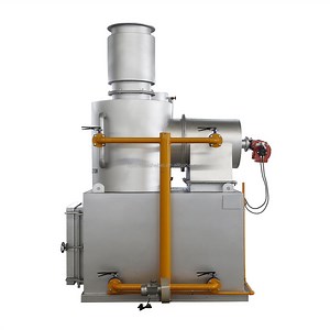 [Hot Item] 2023 Pet Incinerator, High Temperature Pyrolysis Gasification Technology Treatment