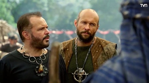 Genesis Capitulo 122 en español