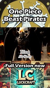 19 reactions · 12 shares | ONE Piece Beast Pirates #onepiece #wanokuni #wanoarc #kaidou #anime | Chayut Chartyingjaroen | Facebook