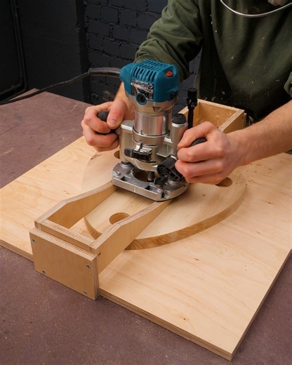 1M views · 2.2K reactions | DIY Woodworking A Sturdy Chair! | Bored Panda Art | Facebook