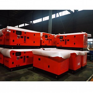 [Hot Item] 10kw 12kVA Three Phase Silent 3phase CE, ISO9001 Portable Generator Groupe Electrogene Diesel