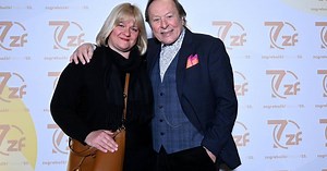 Miro Ungar (86) otkrio je tajnu skladna braka sa Sarom (44)