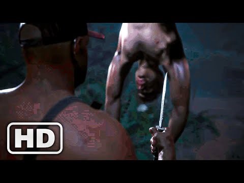 The Quarry - Jacob falls into Bobby's trap ➤ Game Cutscenes 4k