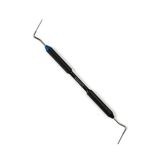 Amazon.com: Dental Endo Hand Plugger Composite Filling Obturation Kit Double Ended Hand Root Canal Plugger… : 工業與科學