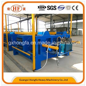 [Hot Item] Sandwich Lightweight Panel Making Machine Concrete Hollow Core Wall Panel Machine