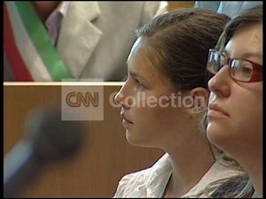 ITALY AMANDA KNOX