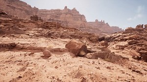 Panorama du fond du Grand Canyon : vidéo de stock (100 % libre de droit) 3499122565 | Shutterstock