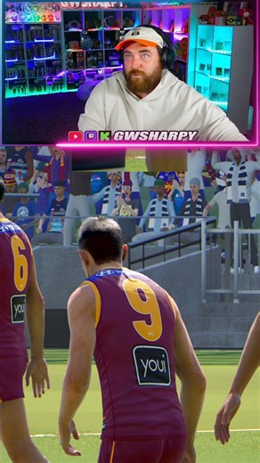 AFL26 PREDICTS THE 2025 AFL GRAND FINAL FULL STREAM REPLAY ON MY YOUTUBE CHANNEL ON WEDNESDAY NIGHT #AFL #AFLFINALS #BRISBANE #GEELONG #AFLGRANDFINAL | GWSharpy