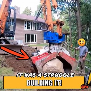 91K views · 391 reactions | This Stone Staircase Build Needed CLOSE Attention! | Stanley "Dirt Monkey" Genadek | Facebook