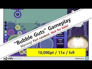 Bubble Guts by MalodorousGames 10,090pt 11x lv9