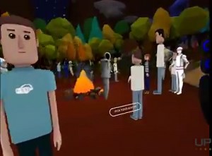 Remembering AltspaceVR with some of the final participants in the social VR app. | UploadVR