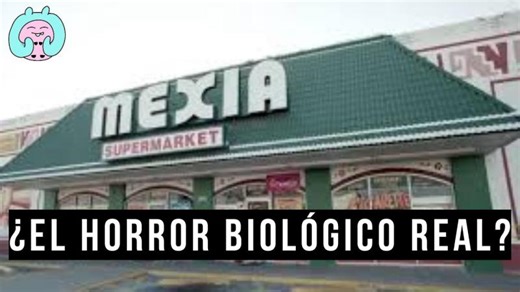 El Horror Biológico de Mexia Market (1999) | La Pesadilla Real del Supermercado Abandonado | Jesús Henriquez