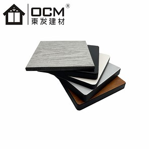 [Hot Item] Ocm HPL 12mm Compact Laminate Board HPL High Pressure Laminate Sheet