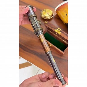 Messing-Teleskop, graviertes Fernglas, Piraten-Teleskop, Vatertagsgeschenk, Geschenk für Ehemann, Sohn Geschenk, Steampunk Geschenk - Etsy.de