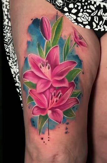 Holy Trinity Tattoo - Standish Tattoo Studio on Reels