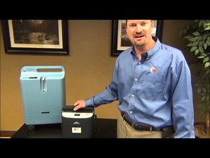 Respironics SimplyFlo portable Oxygen Concentrator Review