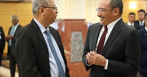 Ismail Sabri is deputy PM, Hisham a senior minister