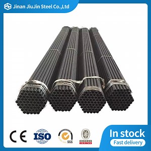 [Hot Item] Sch 40 Carbon Steel Pipe ASTM A53 Carbon Steel 2 Inch Pipe Carbon Steel Welded Tube