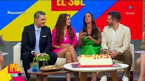 7.6K views · 85 reactions | ¡#IngridCoronado estará AUSENTE en el #NuevoSaleElSol por sus compromisos en radio! | #SaleElSol: bit.ly/ImagenEntretenimientoYT | Imagen Televisión | Facebook