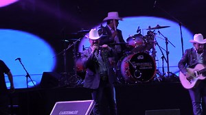 3.6K views · 33 reactions | Para ti mi Amor: Los Invasores De Nuevo Leon Oficial Foro de las Estrellas Feria Nacional de San Marcos 2025 RP Espectáculos Domingo 04 de Mayo (Video: Daniel Vaquera) | Palestra Aguascalientes | Facebook