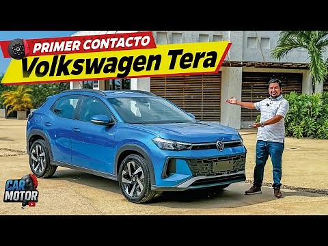 Volkswagen Tera 2025 🚙 -🤔THE BRAND'S CHEAPEST SUV!!!🔥 🔥| Car Motor