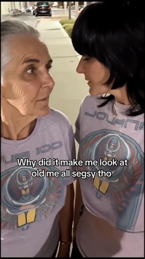 Kollet Wharton on Instagram: "Imma b a gilf #Multiaverso"