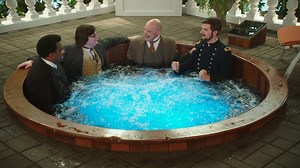 Review: 'Hot Tub 2' is lukewarm at best
