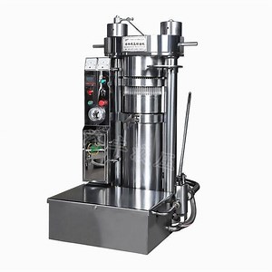 [Hot Item] Pomegranate Seed Oil Press Pomegranate Seed Hydraulic Oil Press Machine
