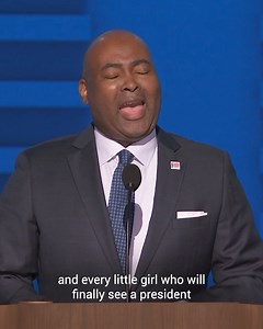 Jaime Harrison on Reels